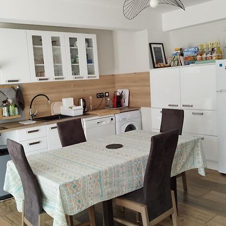 Ruthene Etape Appartement T3 Rodez Exterior foto
