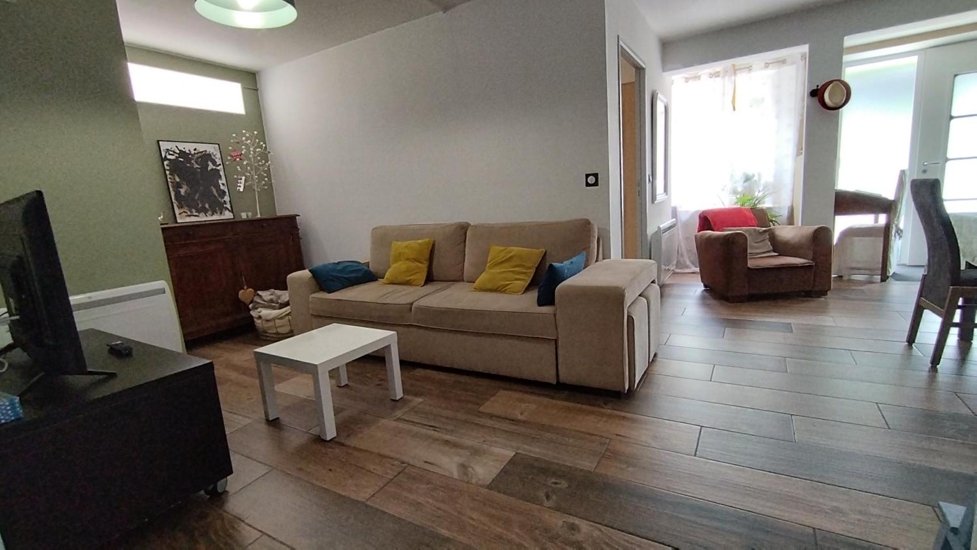 Ruthene Etape Appartement T3 Rodez Exterior foto