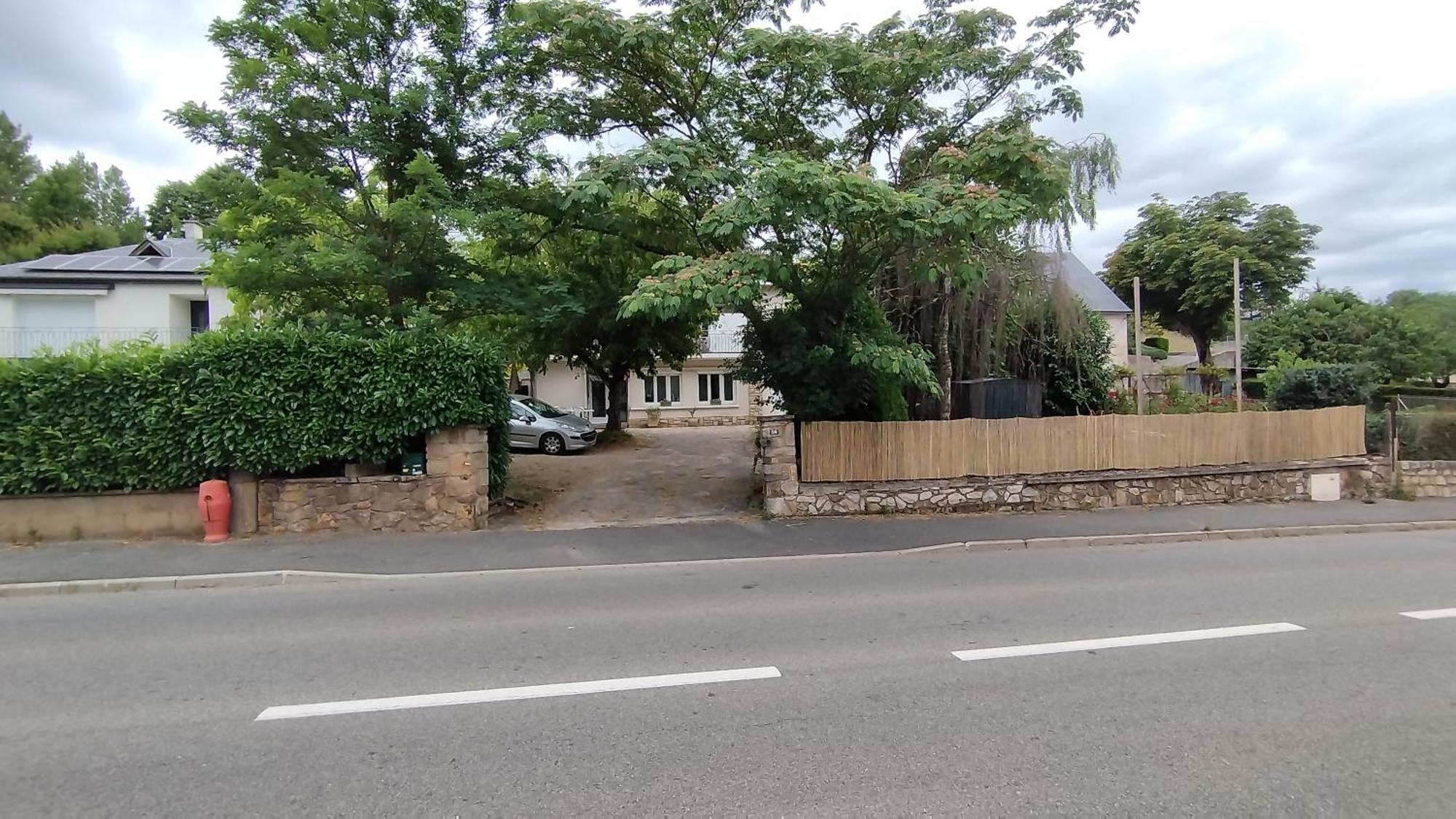 Ruthene Etape Appartement T3 Rodez Exterior foto
