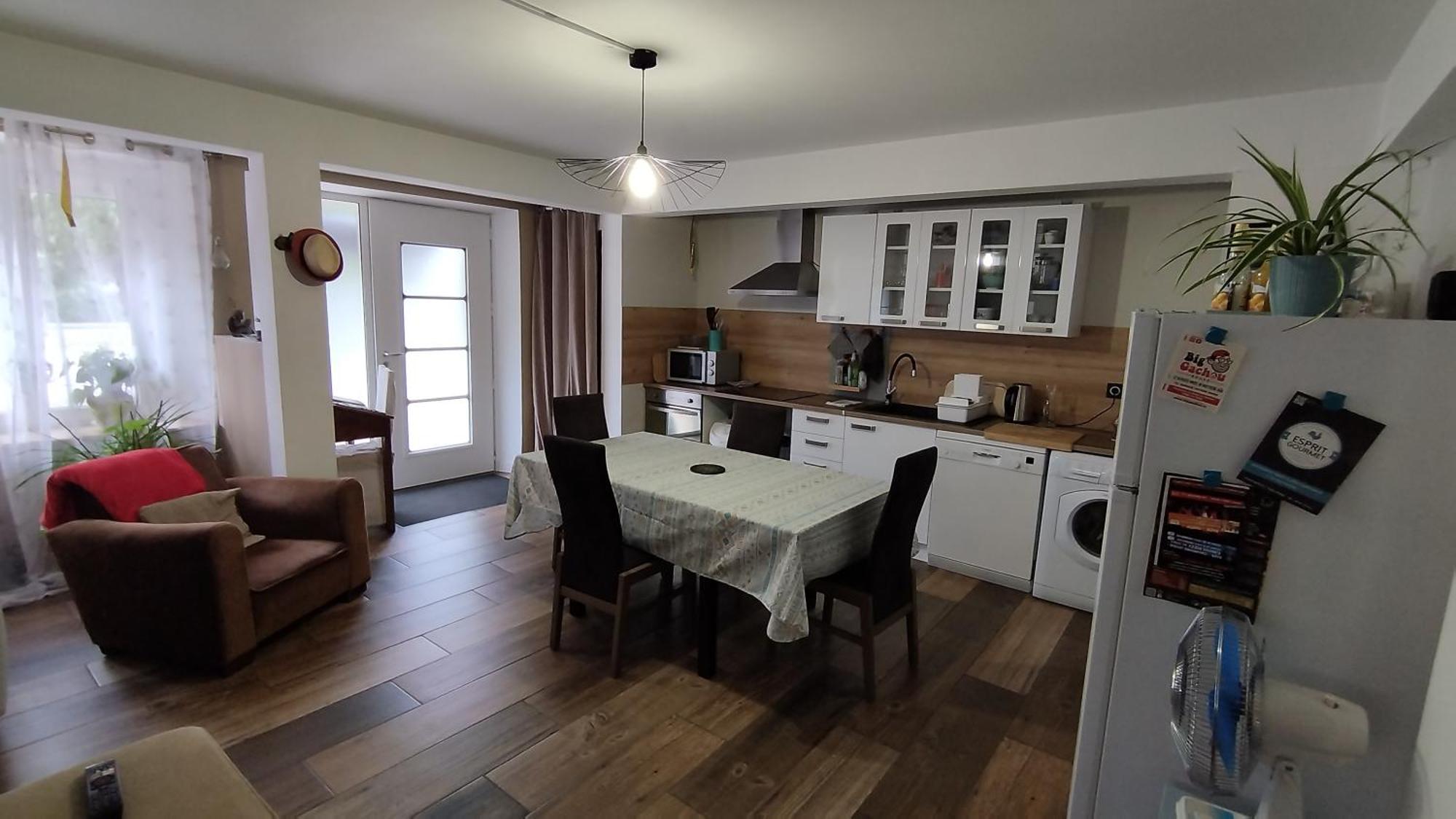 Ruthene Etape Appartement T3 Rodez Exterior foto