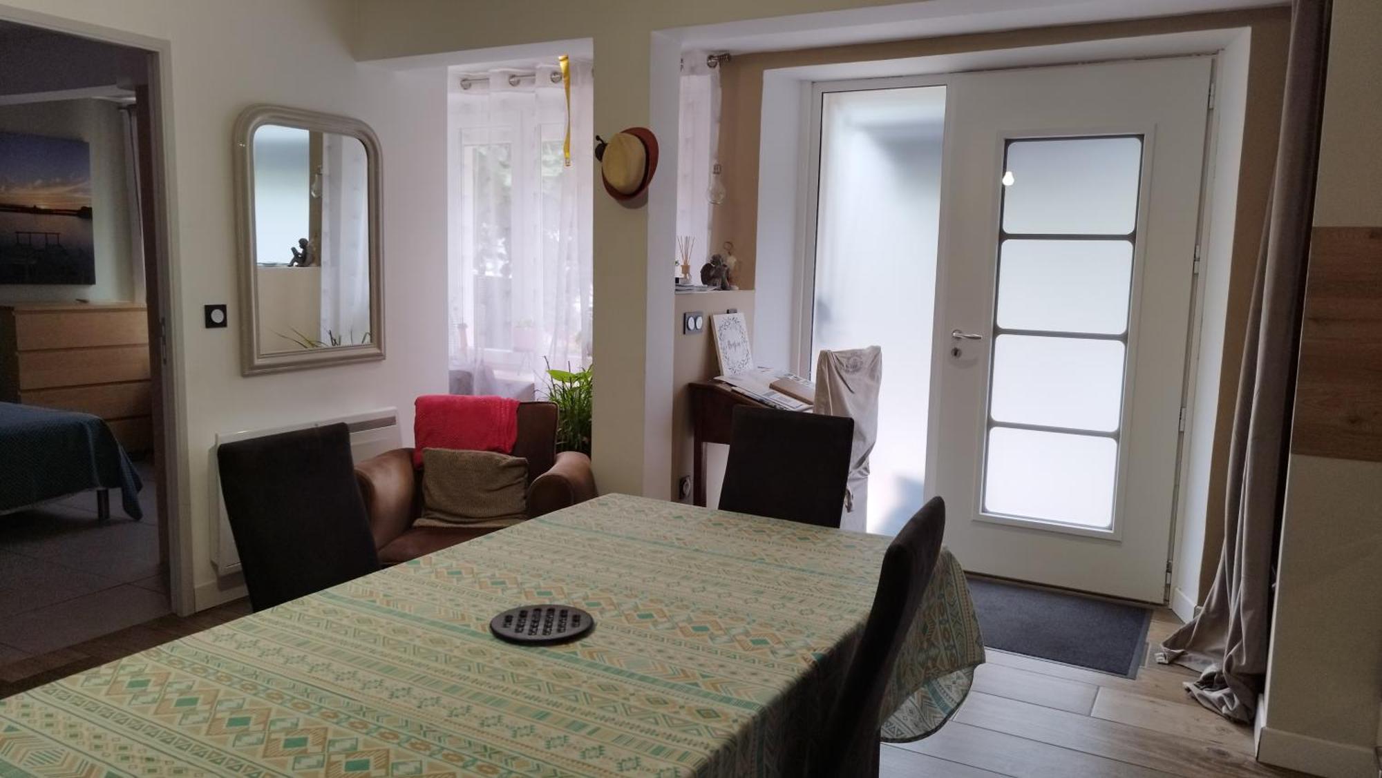 Ruthene Etape Appartement T3 Rodez Exterior foto