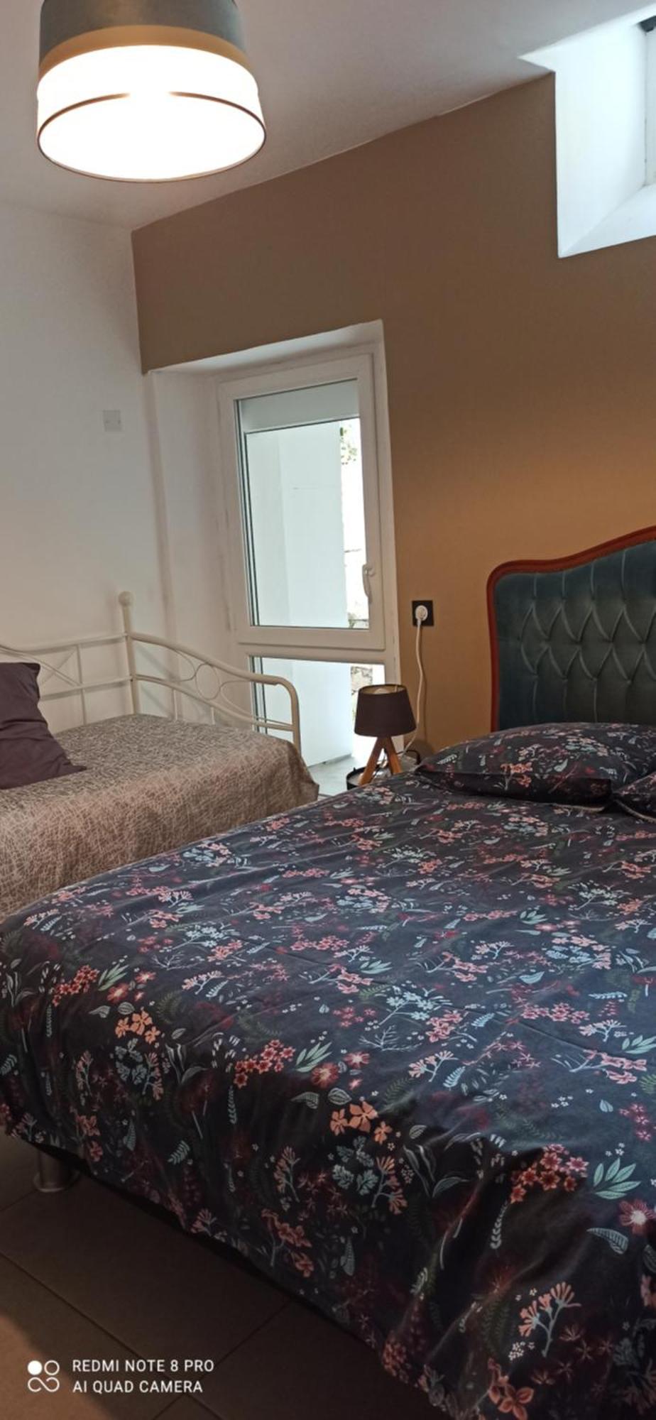 Ruthene Etape Appartement T3 Rodez Quarto foto